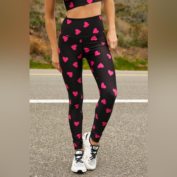 NWT Beach Riot Piper Leggings - Picture 2 of 4